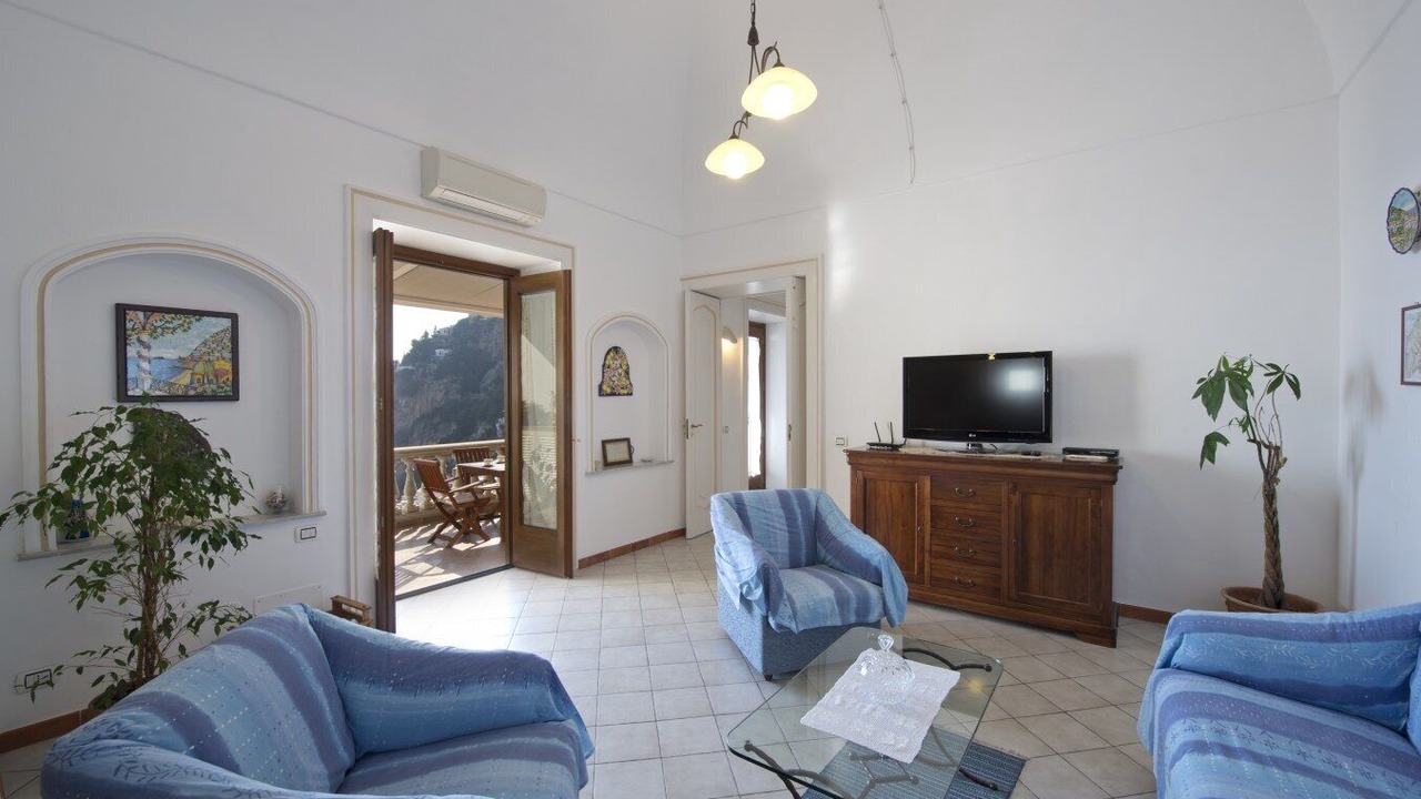 Photo of Livingroom in Positano