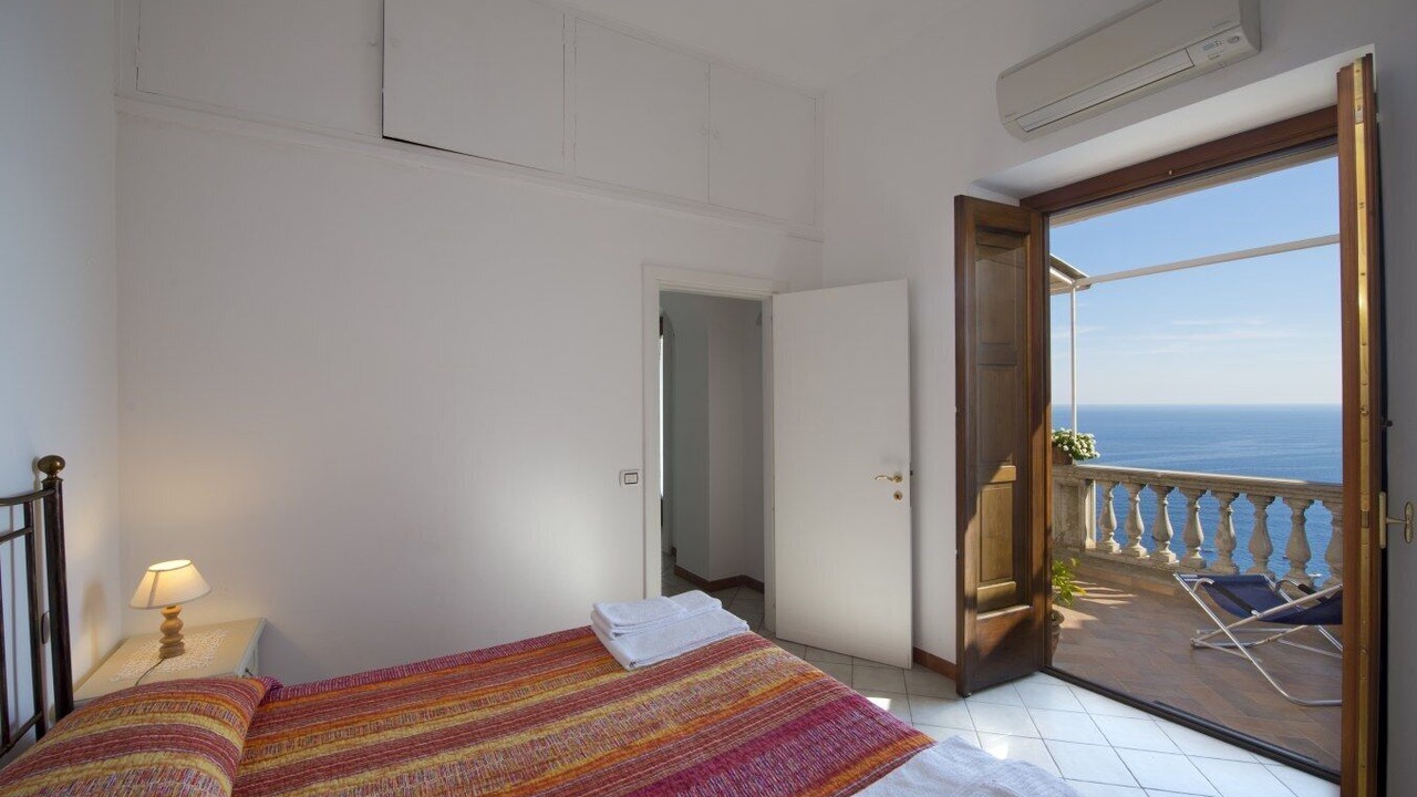 Photo of Bedroom in Positano
