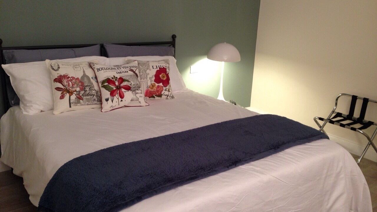 Photo of Bedroom in Rione XVIII Castro Pretorio