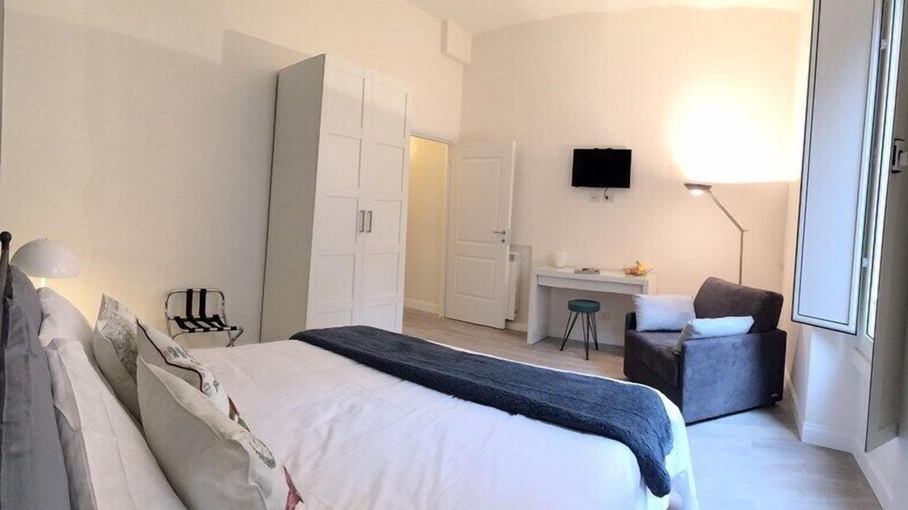 Photo of Bedroom in Rione XVIII Castro Pretorio