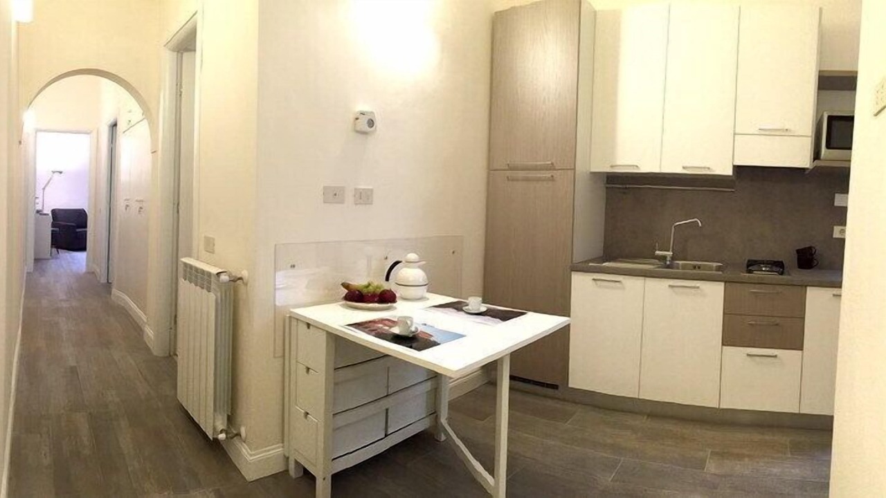 Photo of Kitchen in Rione XVIII Castro Pretorio