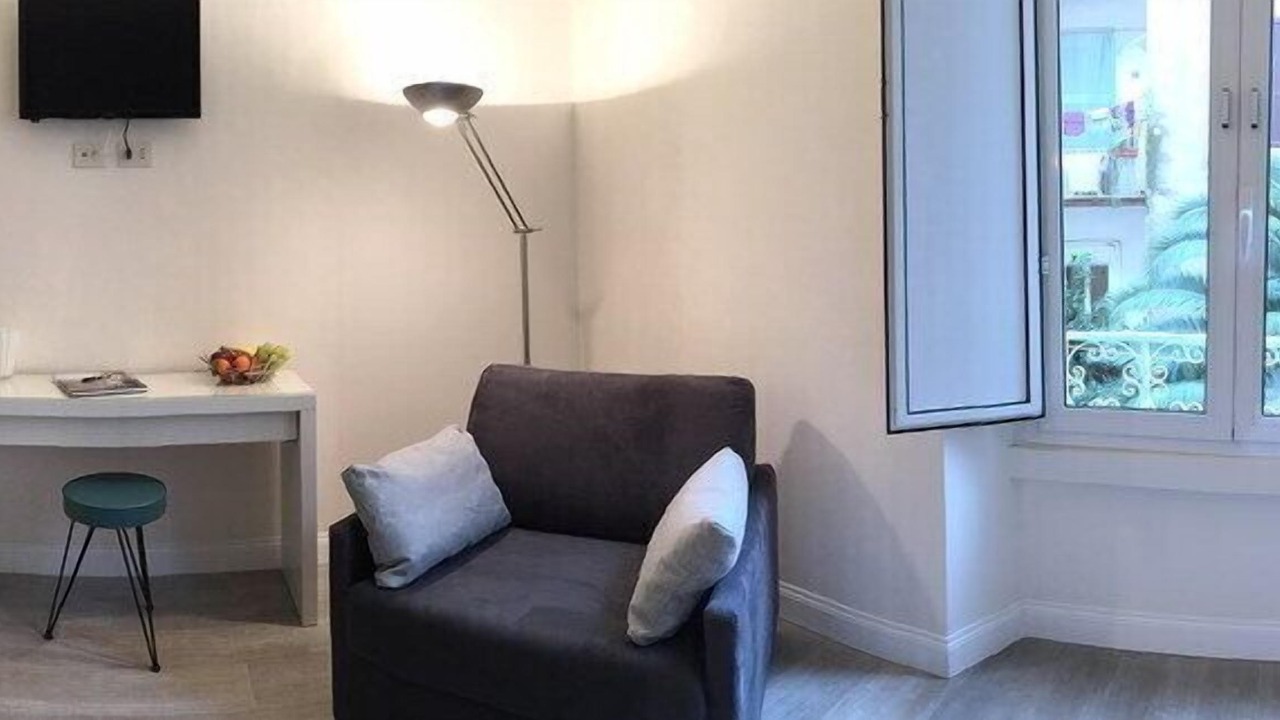 Photo of Livingroom in Rione XVIII Castro Pretorio