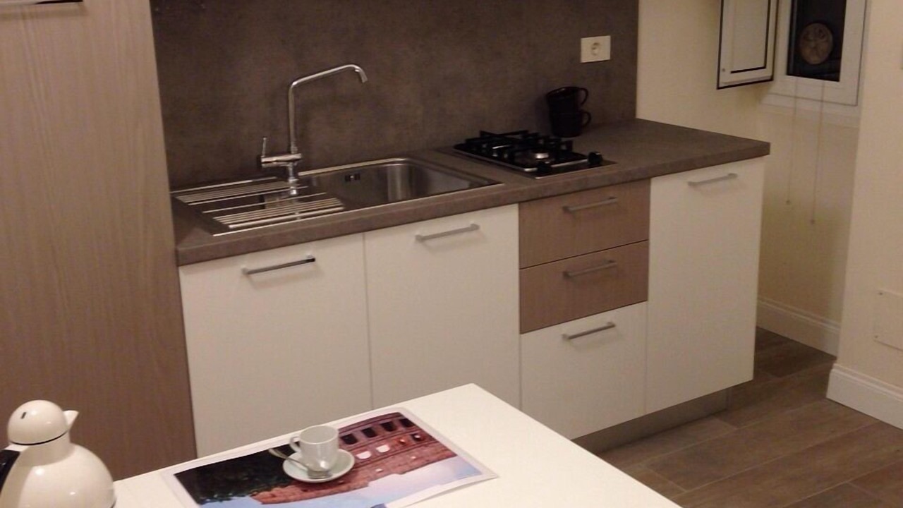 Photo of Kitchen in Rione XVIII Castro Pretorio