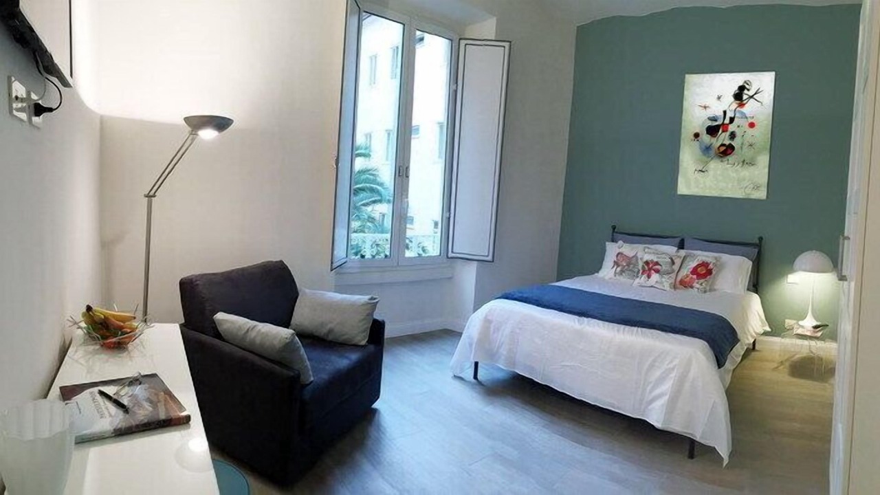 Photo of Bedroom in Rione XVIII Castro Pretorio