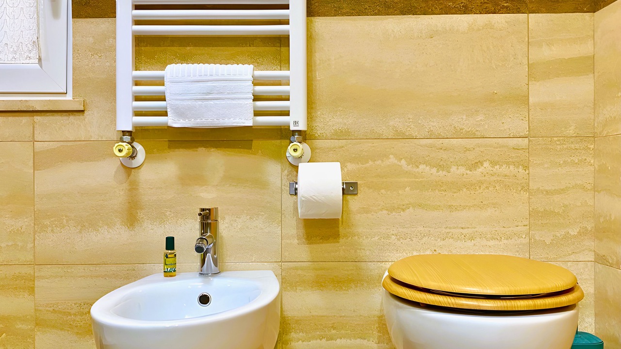 Photo of Bathroom in Trastevere