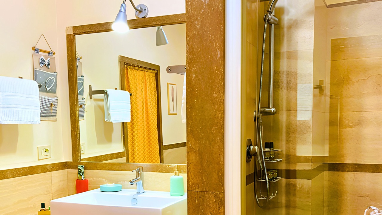 Photo of Bathroom in Trastevere