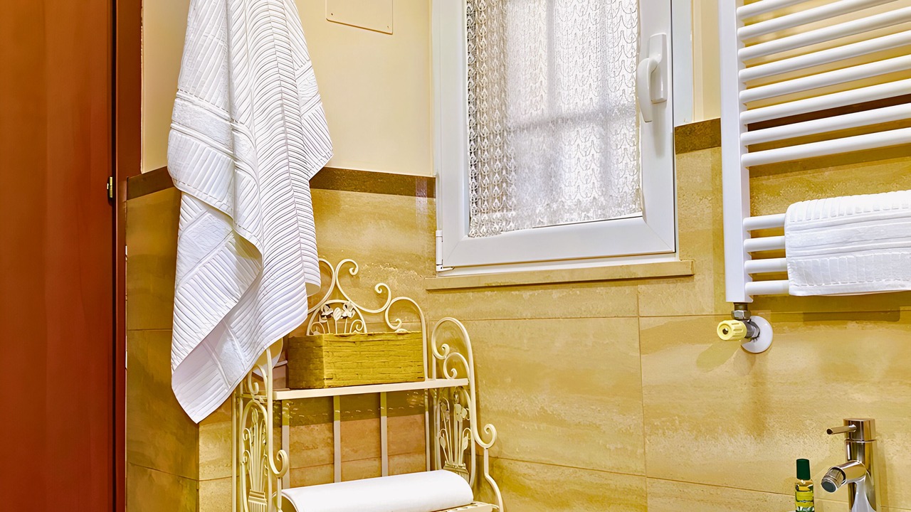 Photo of Bathroom in Trastevere