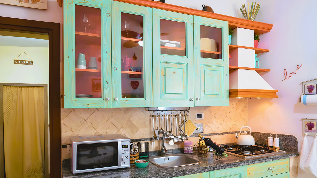 Photo of Kitchen in Trastevere