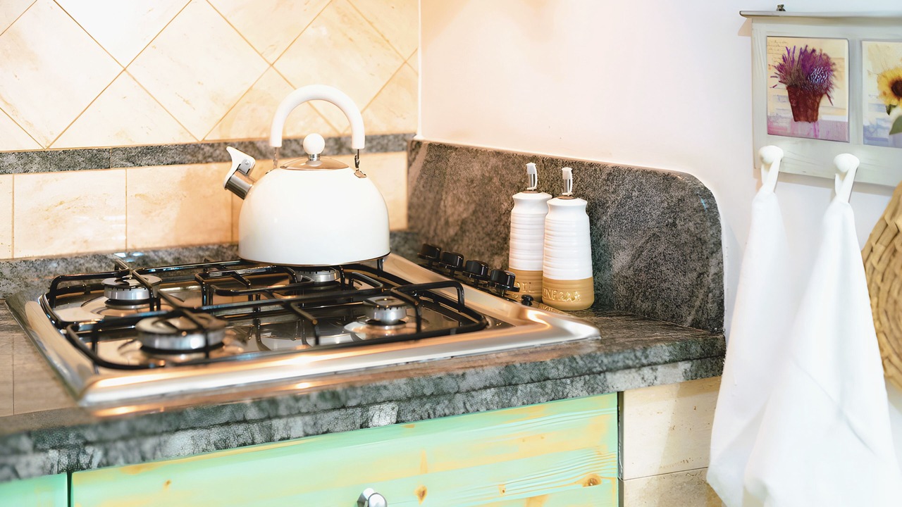 Photo of Kitchen in Trastevere