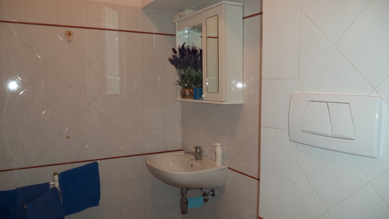 Photo of Bathroom in Orbetello