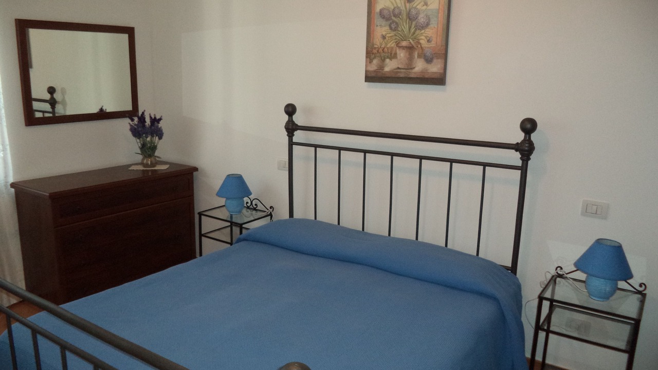 Photo of Bedroom in Orbetello
