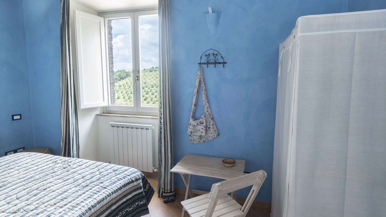 Photo of Bedroom in Montecolognola