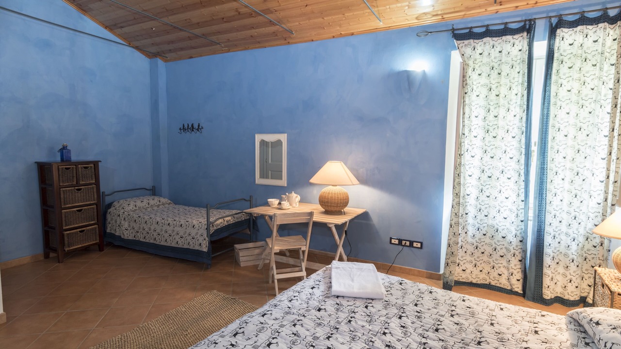 Photo of Bedroom in Montecolognola