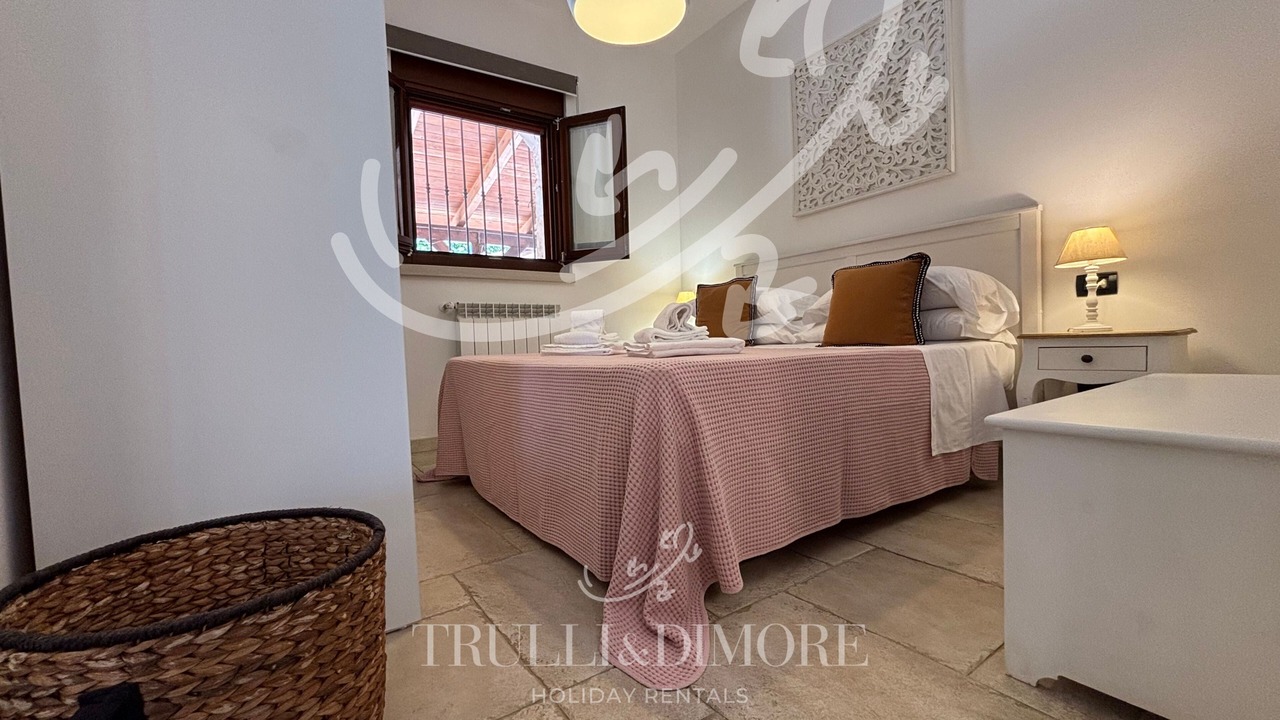 Photo of Bedroom in Castellana Grotte