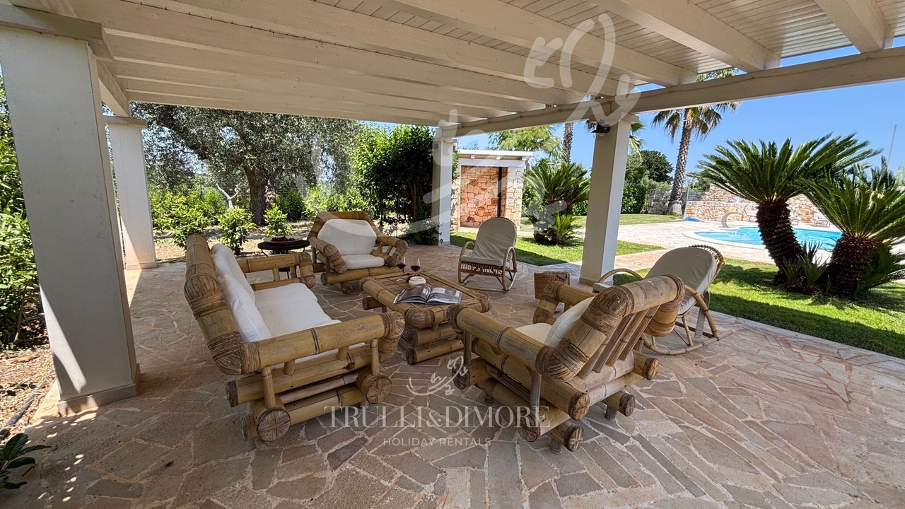 Photo of Patio Balcony in Castellana Grotte