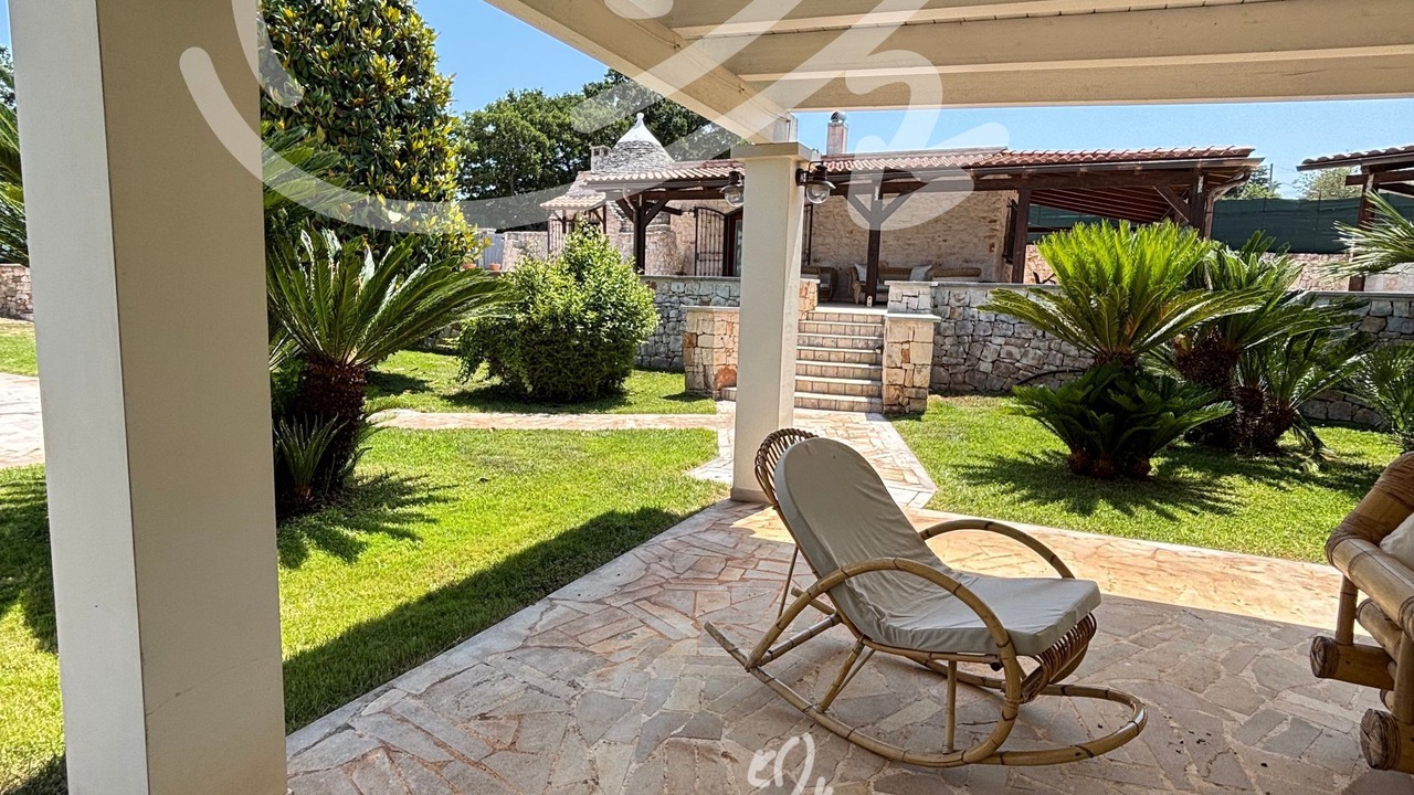 Photo of Patio Balcony in Castellana Grotte