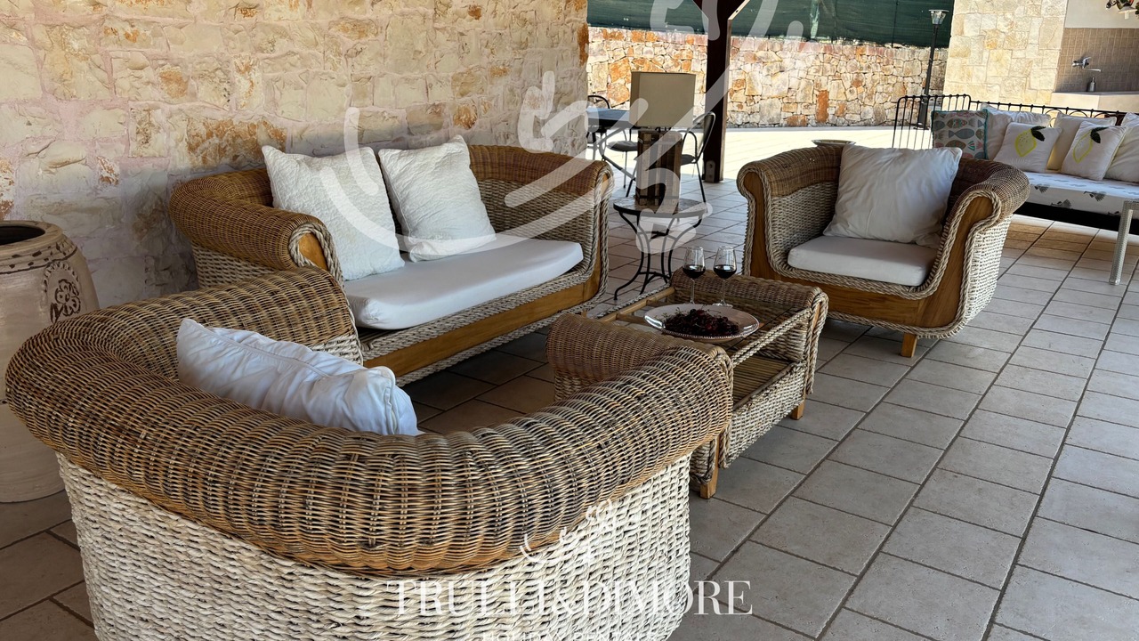Photo of Patio Balcony in Castellana Grotte
