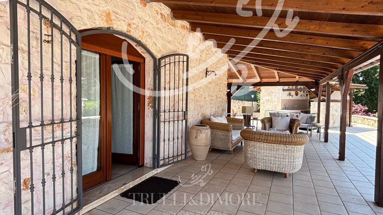Photo of Patio Balcony in Castellana Grotte