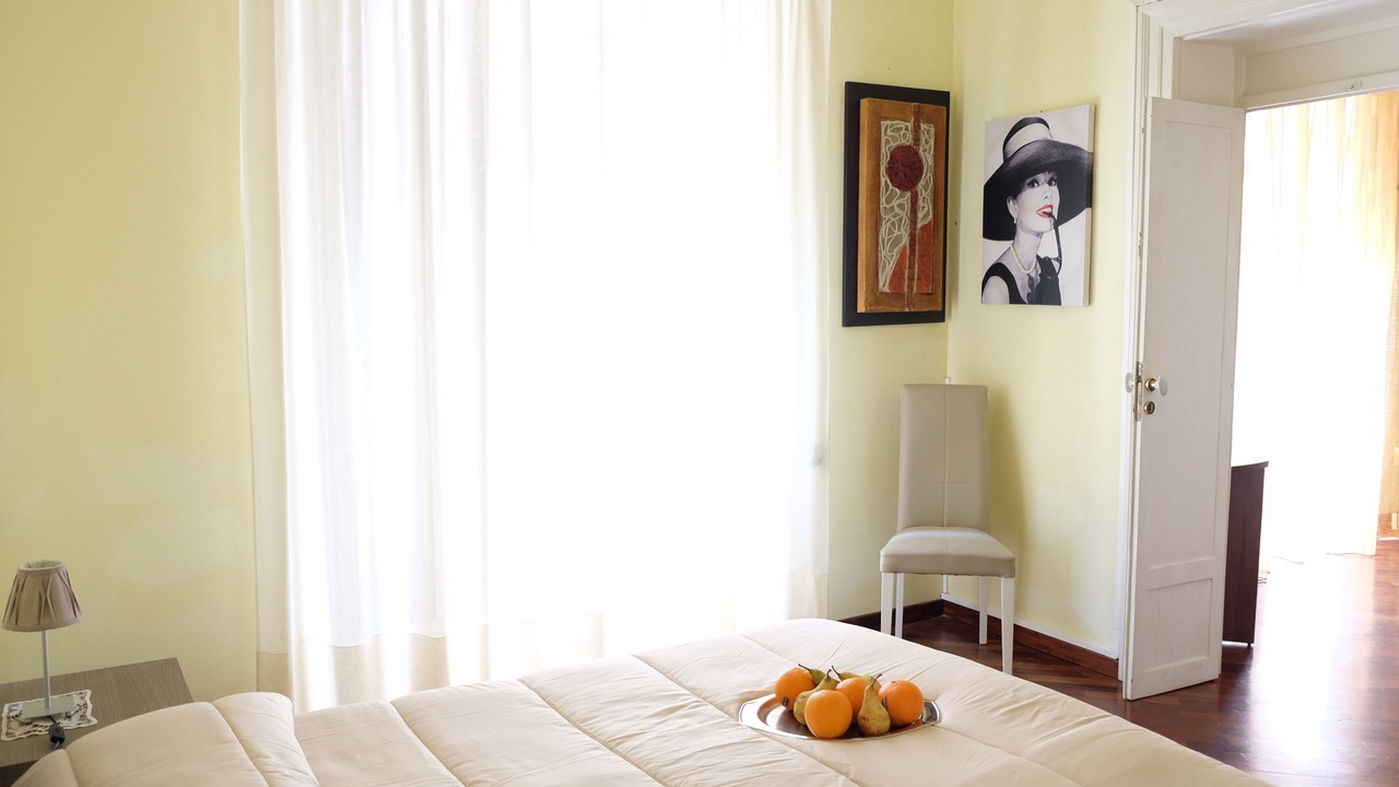 Photo of Bedroom in Palermo