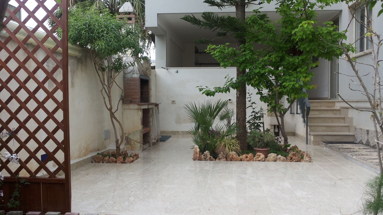 Photo of Patio Balcony in Casa Santa