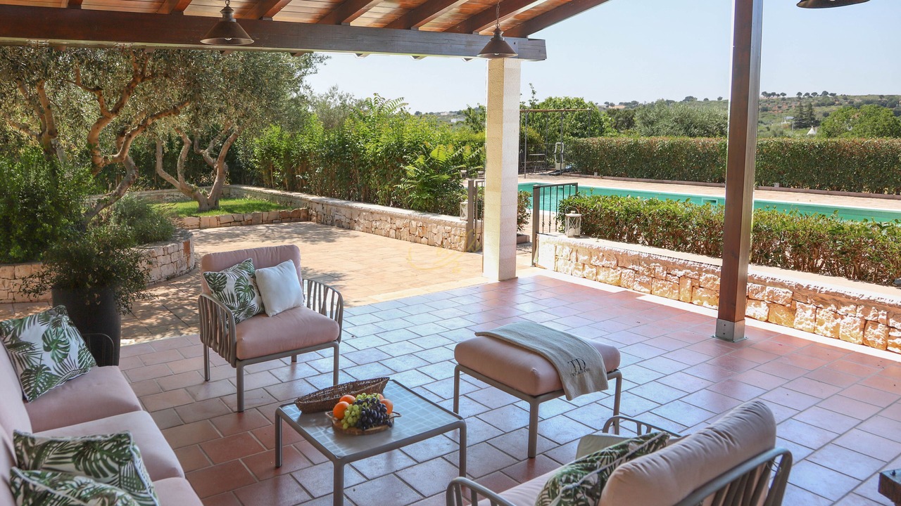 Photo of Patio Balcony in Impalata