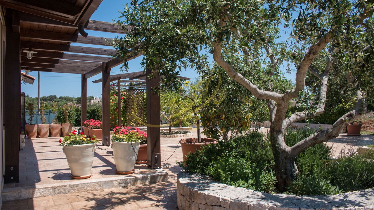 Photo of Patio Balcony in Impalata