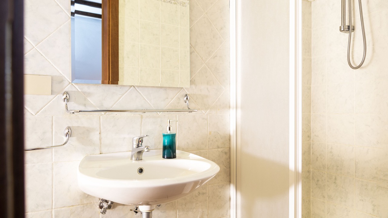 Photo of Bathroom in Pitigliano
