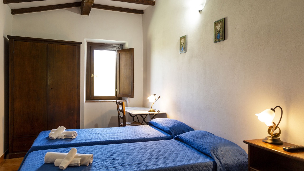 Photo of Bedroom in Pitigliano