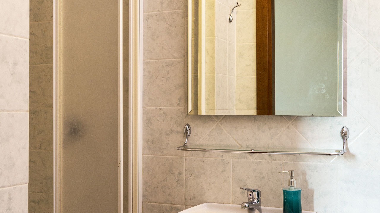 Photo of Bathroom in Pitigliano