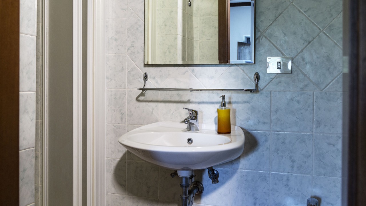 Photo of Bathroom in Pitigliano