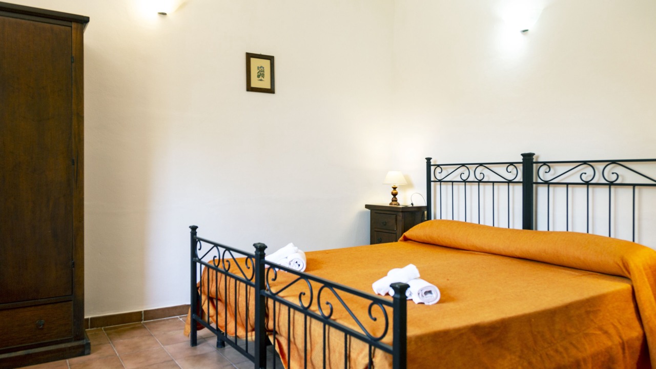 Photo of Bedroom in Pitigliano
