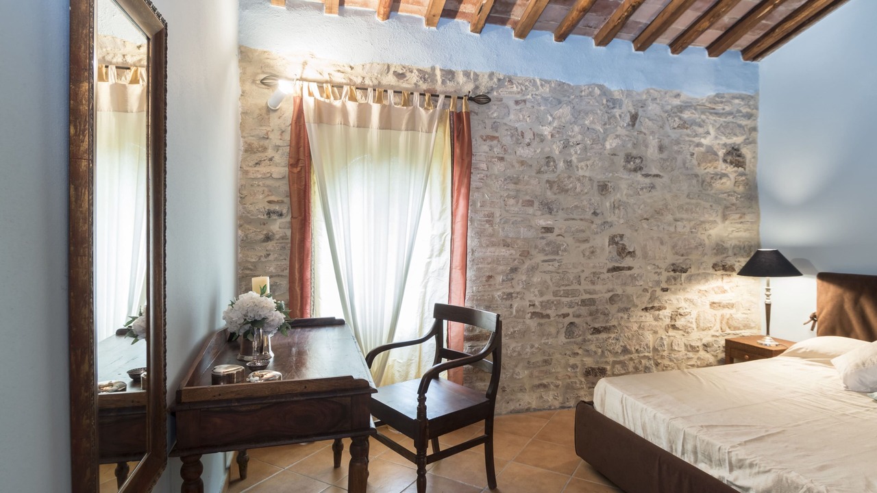 Photo of Bedroom in Montecolognola