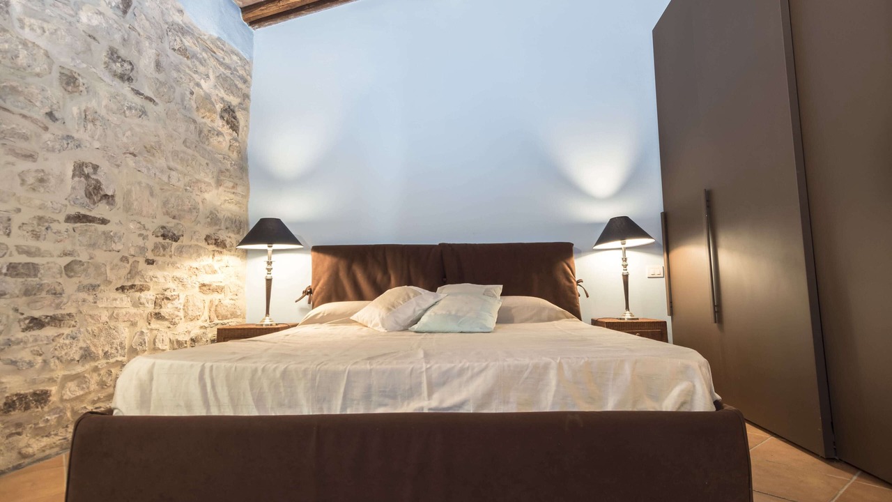 Photo of Bedroom in Montecolognola