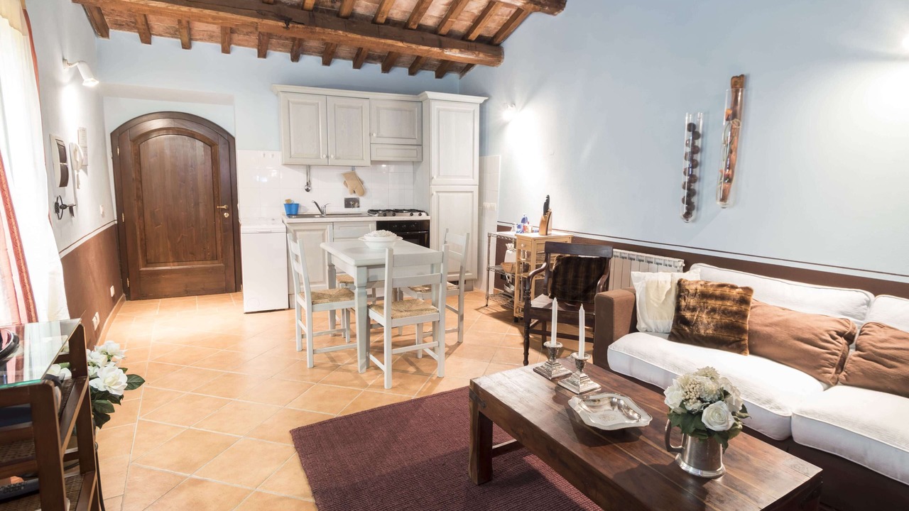 Photo of Livingroom in Montecolognola