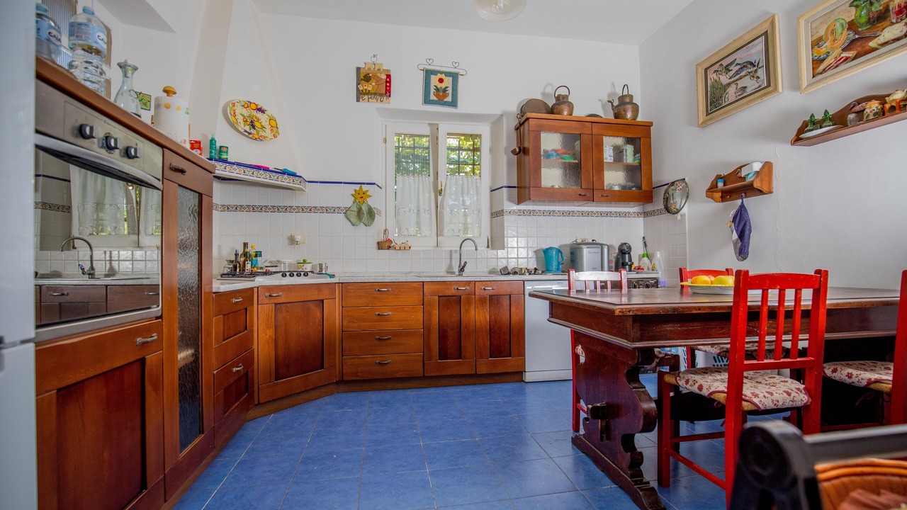 Photo of Kitchen in Monte Argentario