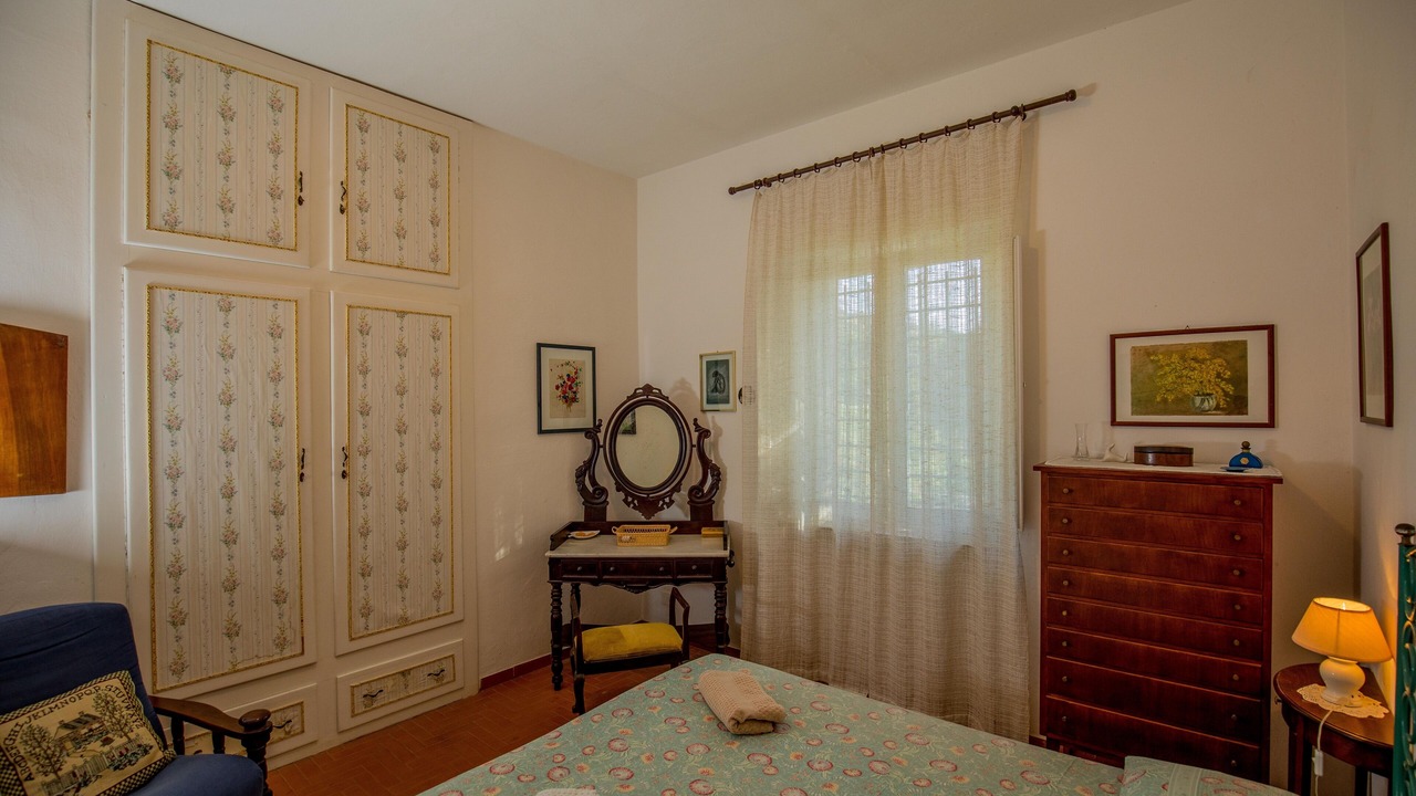 Photo of Bedroom in Monte Argentario
