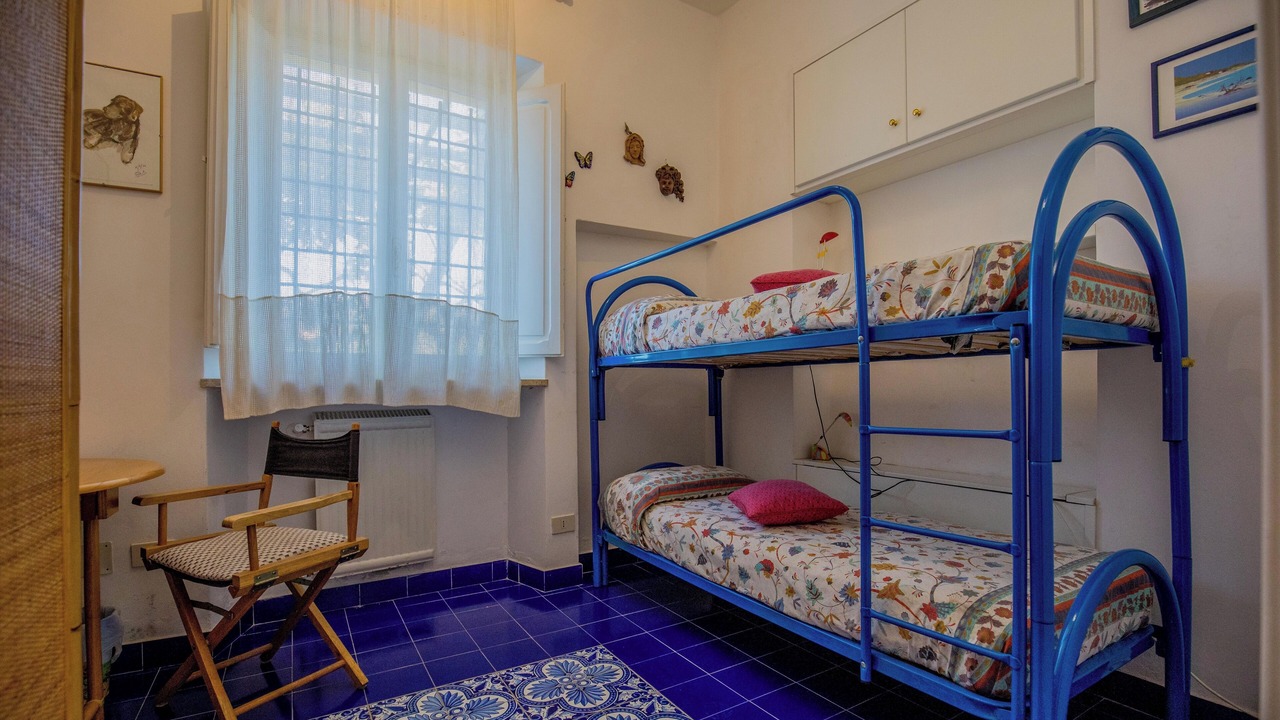 Photo of Bedroom in Monte Argentario
