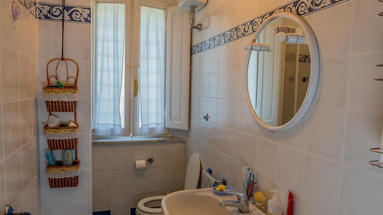 Photo of Bathroom in Monte Argentario