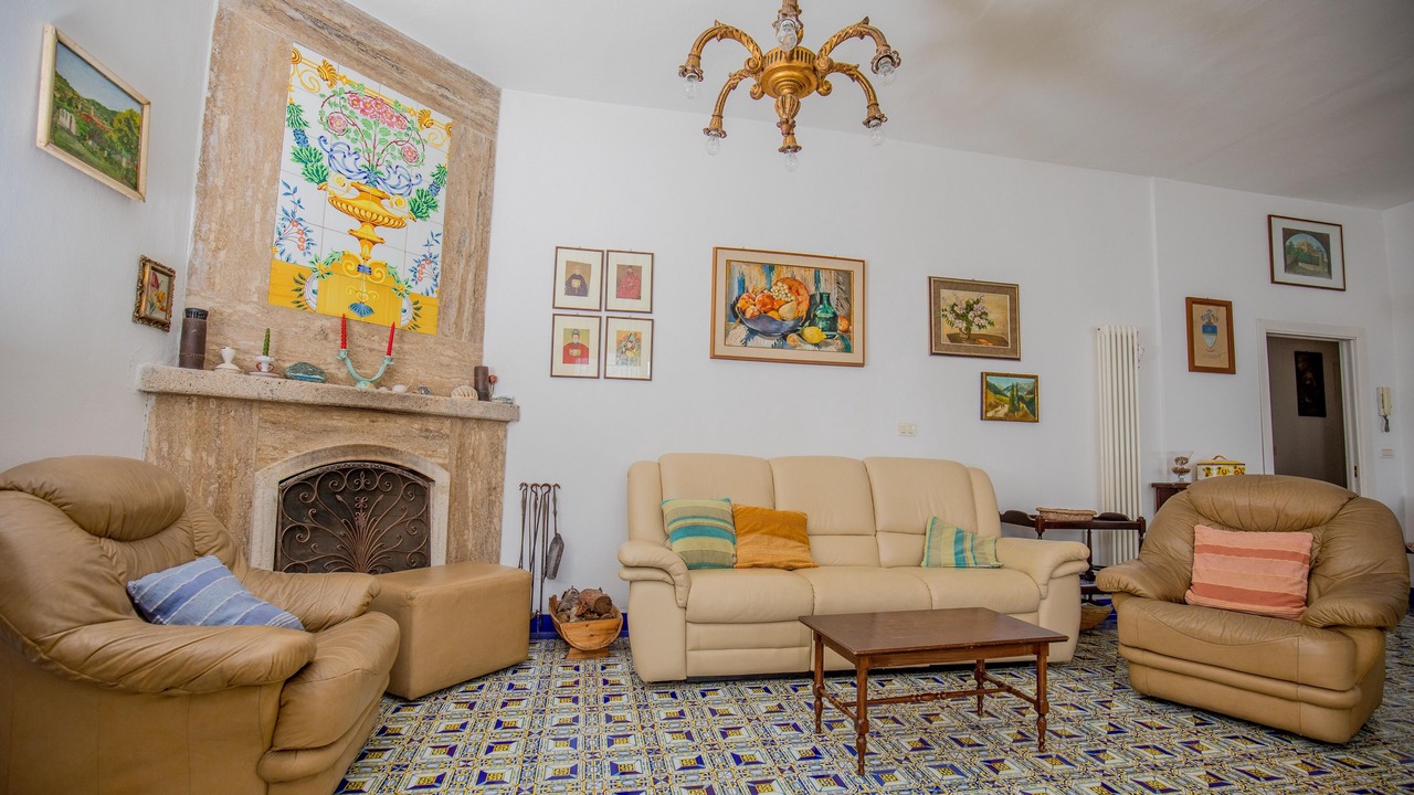 Photo of Livingroom in Monte Argentario