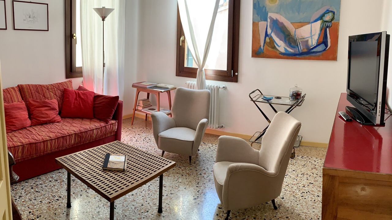 Photo of Livingroom in San Polo
