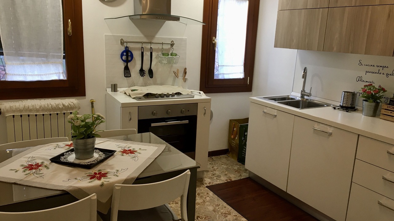 Photo of Kitchen in Castello