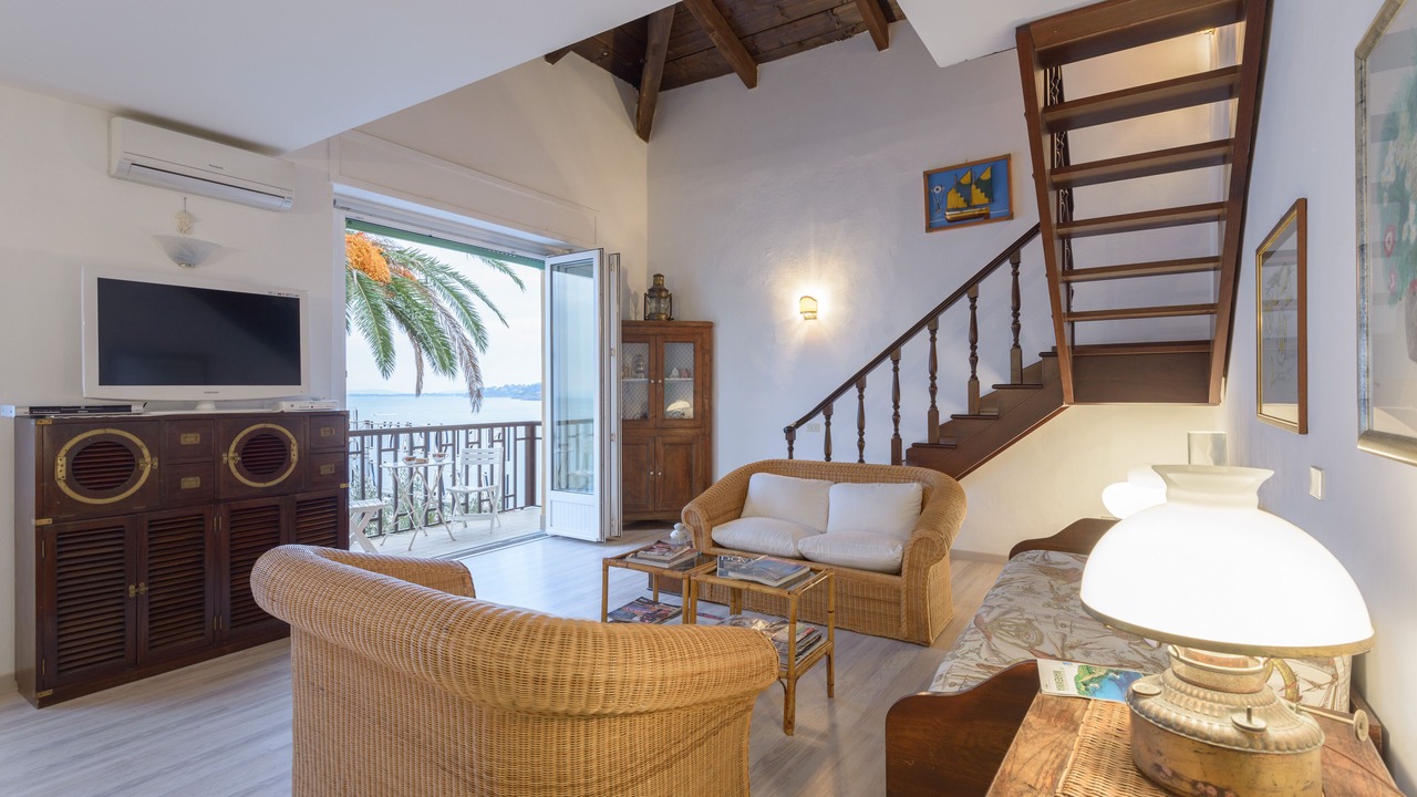 Photo of Bedroom in Porto Santo Stefano