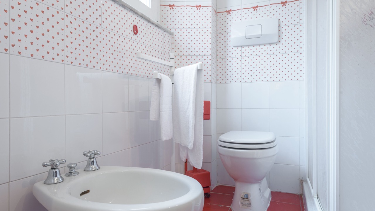 Photo of Bathroom in Porto Santo Stefano