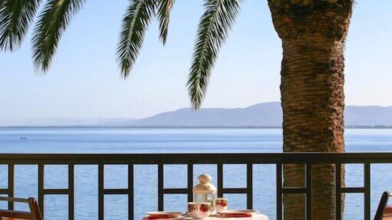 Photo of Patio Balcony in Porto Santo Stefano