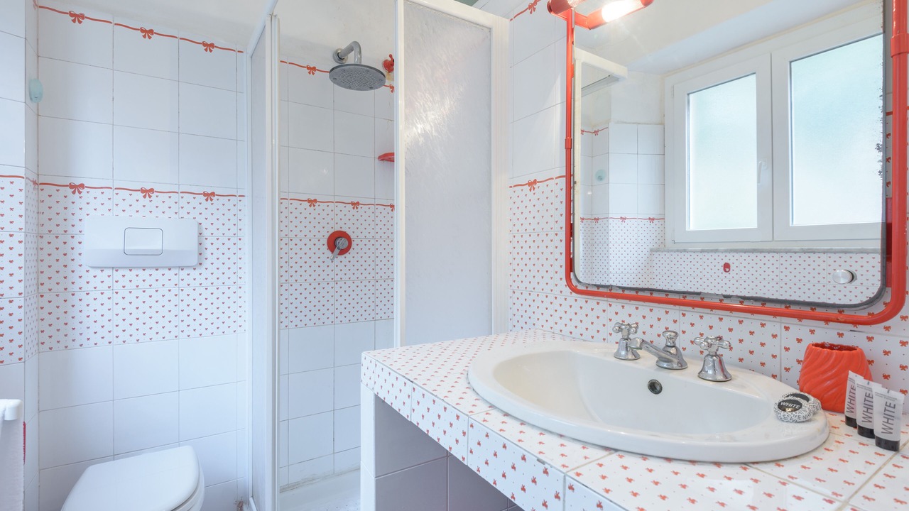 Photo of Bathroom in Porto Santo Stefano