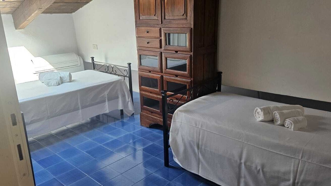 Photo of Bedroom in Porto Santo Stefano