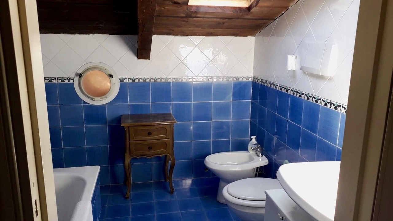 Photo of Bathroom in Porto Santo Stefano