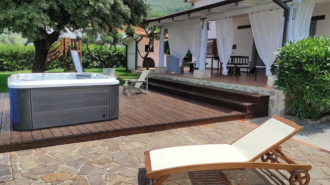 Photo of Patio Balcony in Terracina