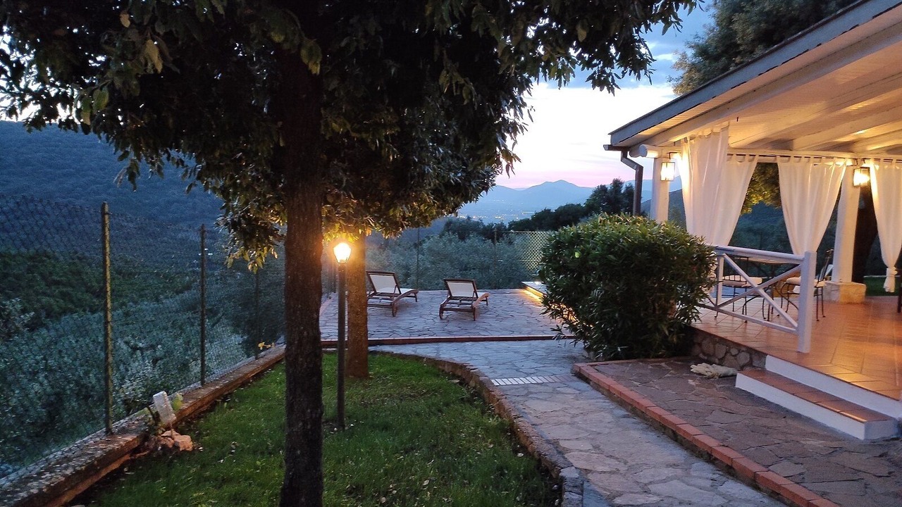 Photo of Patio Balcony in Terracina