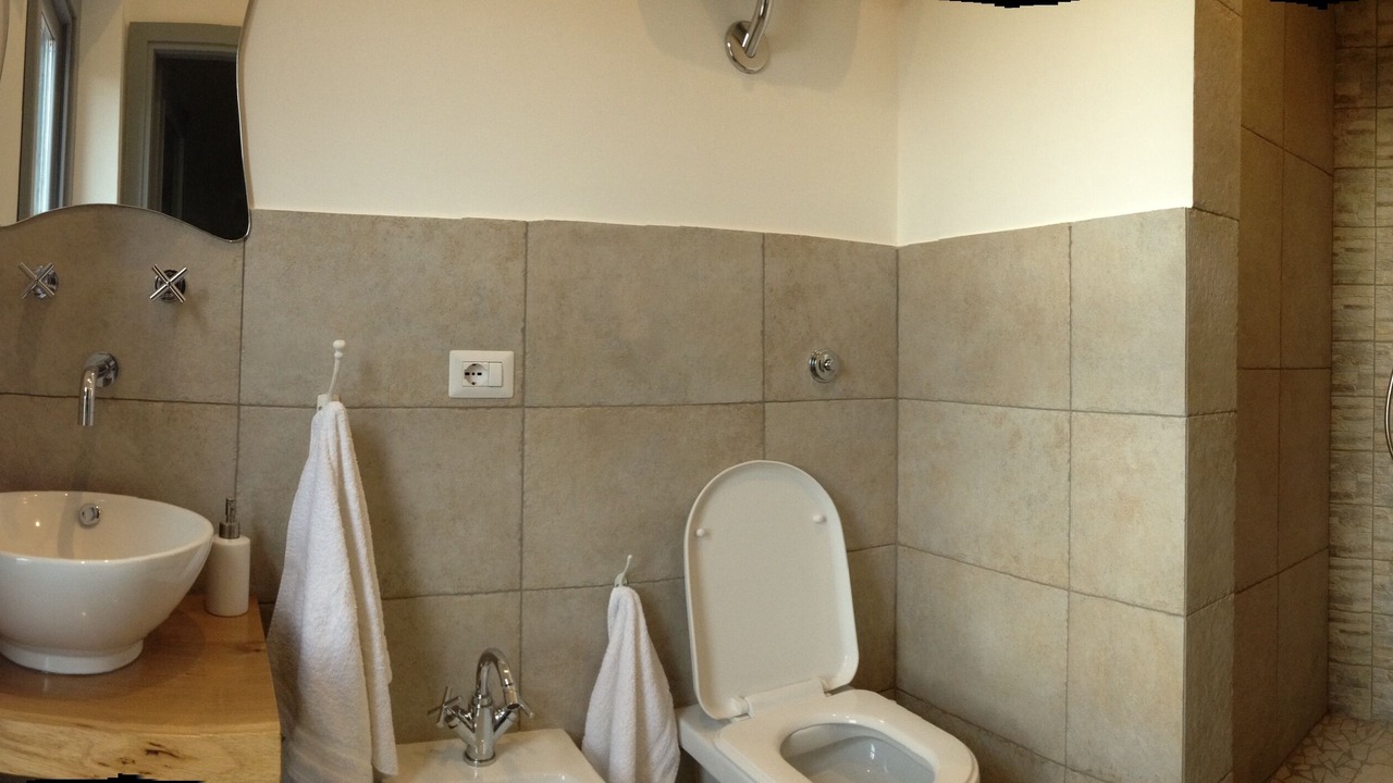 Photo of Bathroom in Terracina